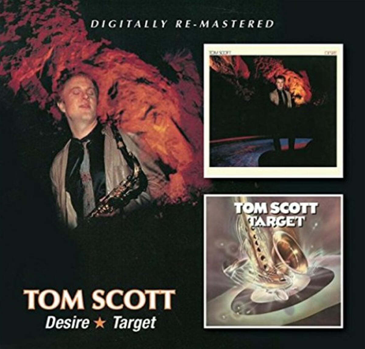 Tom Scott (톰 스캇) - Desire / Target