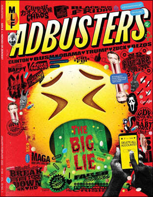 Adbusters (ݿ) : 2022 01/02