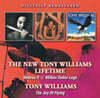 The New Tony Williams Lifetime / Tony Williams (  Ͻ Ÿ /  Ͻ) - Believe It - Million Dollar Legs / The Joy Of Flying 