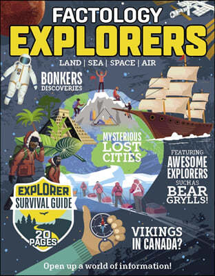Factology () : Explorers 2022 No.10 