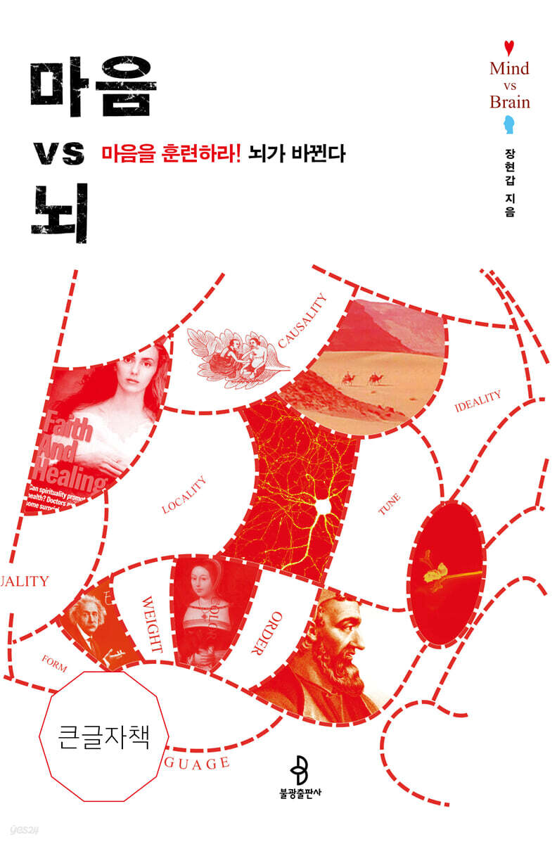 마음 vs 뇌 (큰글자책)