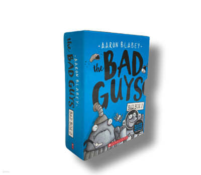 The Bad Guys: The Bad Box 2 (#5-#8)