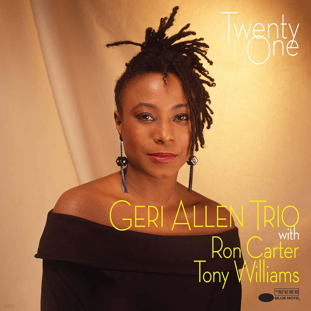 Geri Allen Trio (제리 알렌 트리오) - Twenty One [2LP] 