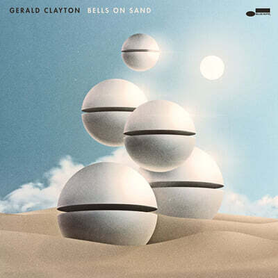 Gerald Clayton — Bells On Sand 앨범 커버