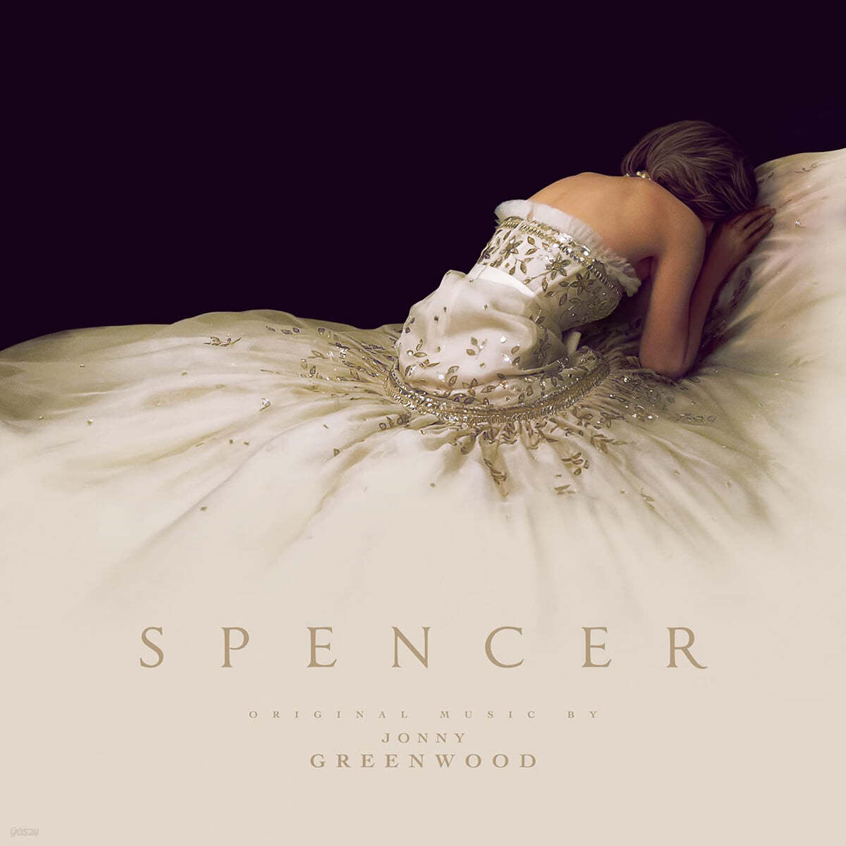 스펜서 영화음악 (Spencer OST by Jonny Greenwood) [LP] 