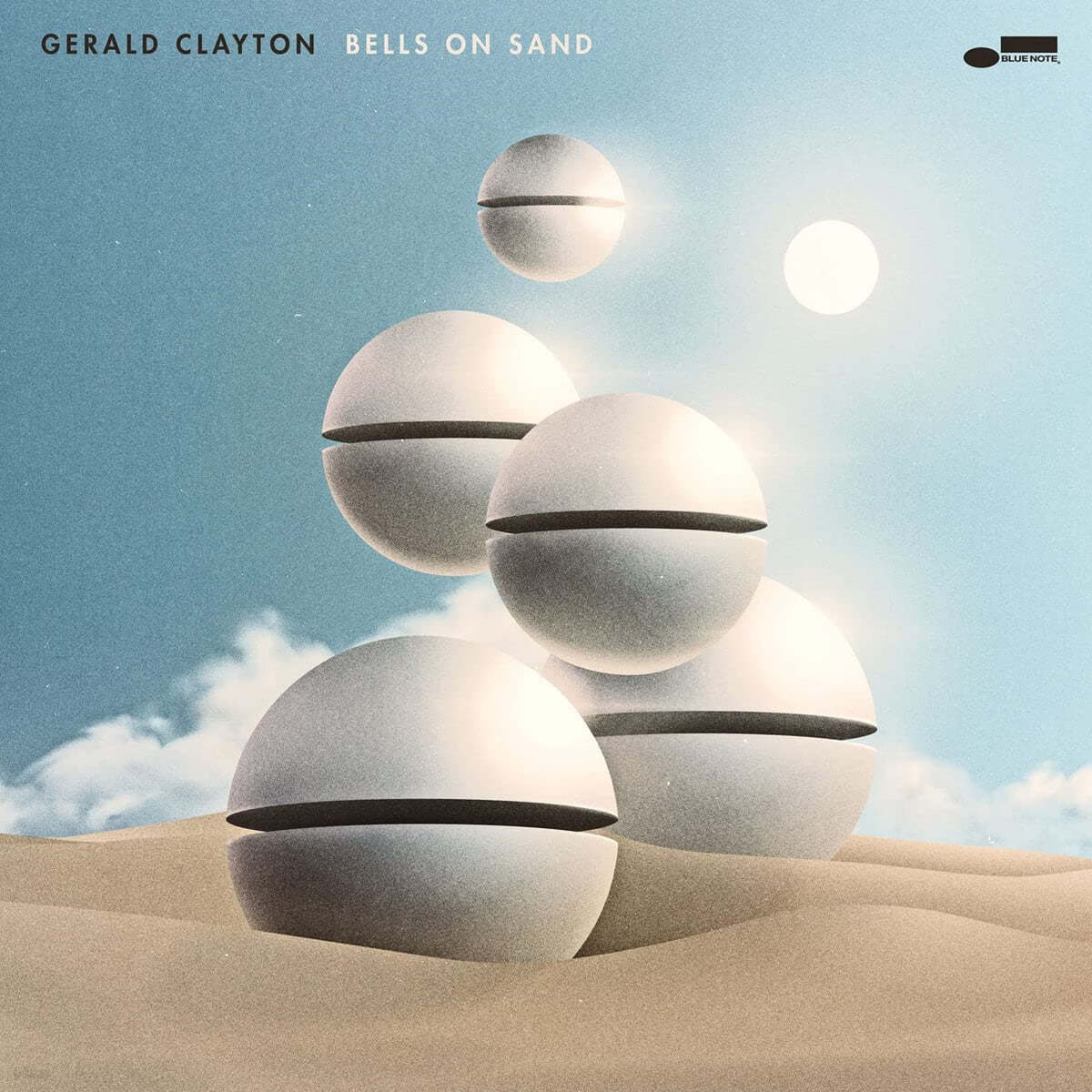 Gerald Clayton (제럴드 클레이톤) - Bells On Sand