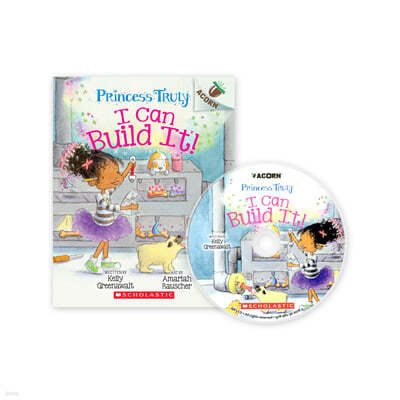 Princess Truly #3: I Can Build It! (CD & StoryPlus)