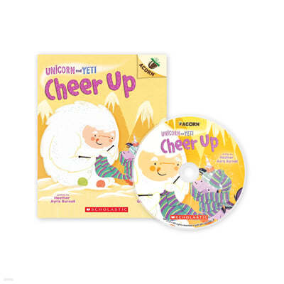 Unicorn and Yeti #4: Cheer Up (CD & StoryPlus)