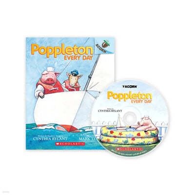 Poppleton #3: Poppleton Every Day (CD & StoryPlus)