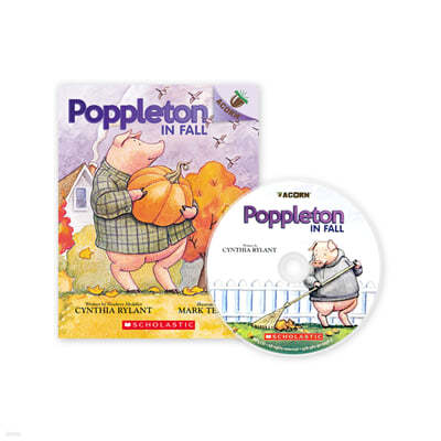 Poppleton #4: Poppleton in Fall (CD & StoryPlus)