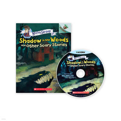 Mister Shivers #2: Shadow in the Woods and Other Scary Stories (CD & StoryPlus)