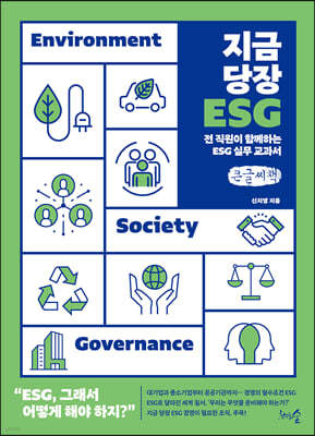 지금 당장 ESG (큰글씨책)