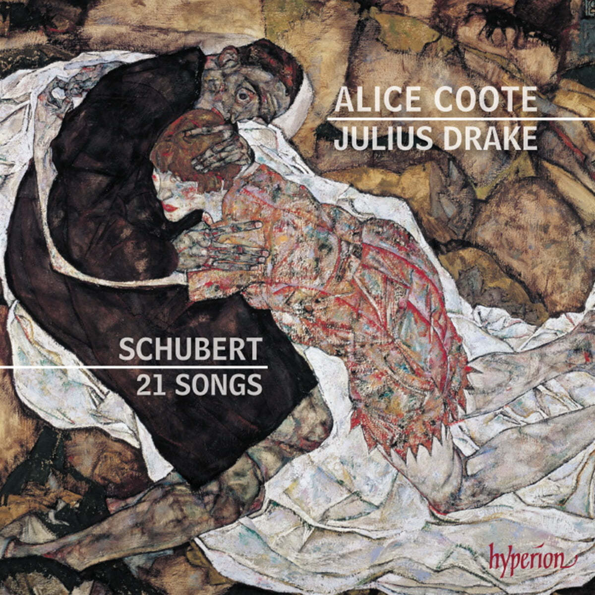Alice Coote / Julius Drake 슈베르트: 21개의 가곡 (Schubert: 21 Songs) 