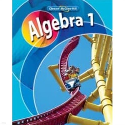 Algebra 1 Student Edition [Hardcover/Glencoe]