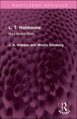 L. T. Hobhouse