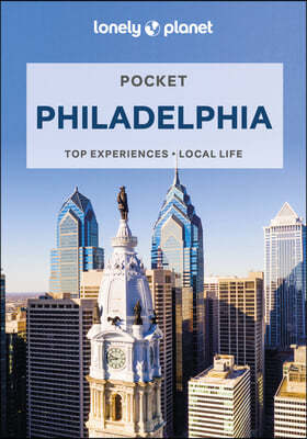 Lonely Planet Pocket Philadelphia 2