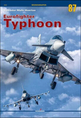 Kagero Eurofighter Typhoon