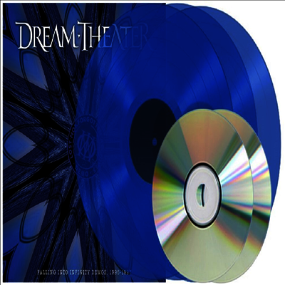 Dream Theater — Lost Not Forgotten Archives: Falling Into Infinity 앨범 커버