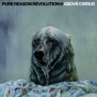 Pure Reason Revolution — Above Cirrus 앨범 커버