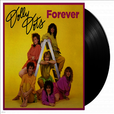 Dolly Dots — Forever (Gatefold) 앨범 커버