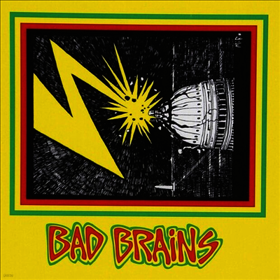 Bad Brains — Bad Brains 앨범 커버