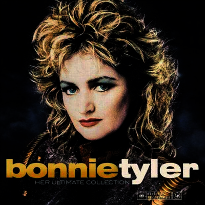 Bonnie Tyler — Her Ultimate Collection 앨범 커버