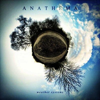 Anathema — Weather Systems (Gatefold) 앨범 커버