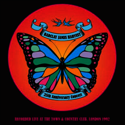 Barclay James Harvest — 25th Anniversary Concert 앨범 커버
