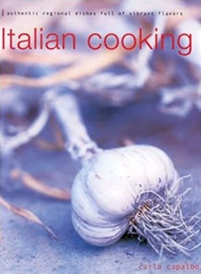 Italian Cooking : 이태리 요리  Hardcover (영문판)