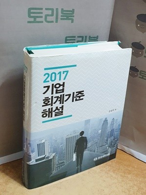 2017 기업 회계기준 해설