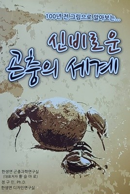 신비로운 곤충의 세계