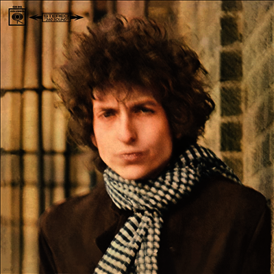 Bob Dylan — Blonde On Blonde (2022 Reissue)(Gatefold) 앨범 커버