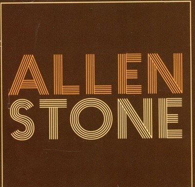 알렌 스톤 - Allen Stone - Allen Stone [E.U발매]