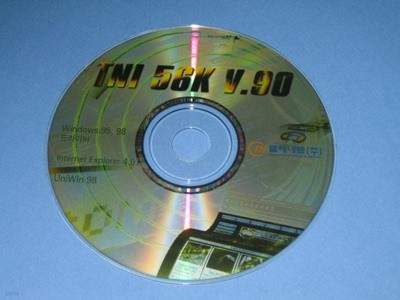 ڷƮ TNI 56K V.90  ̹ CD