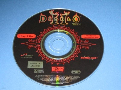 DIABLO ƺ CD