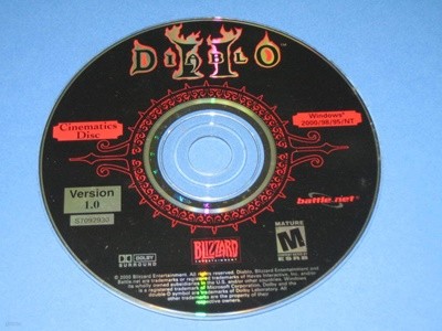 DIABLO ƺ CD