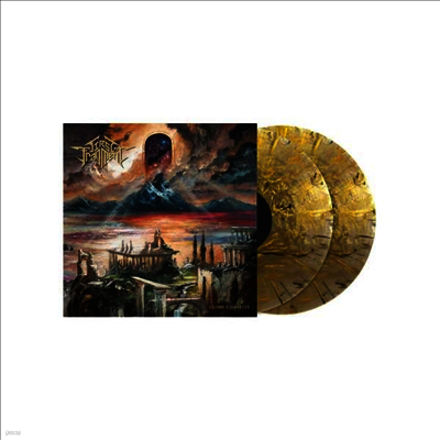 First Fragment — Gloire Eternelle (Gatefold) 앨범 커버
