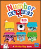 The Numberblocks Big Numbers: A Lift the Flap Book