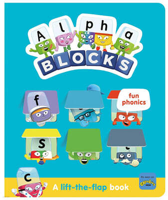 Alphablocks Fun Phonics