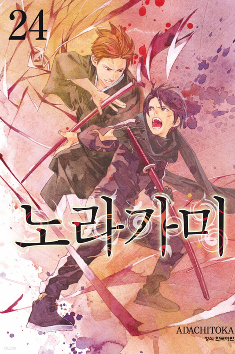 노라가미 24