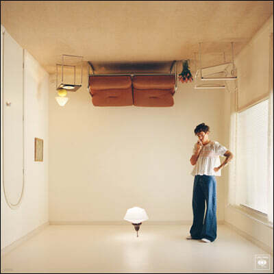 Harry Styles (해리 스타일스) - 3집 Harry's House [LP]