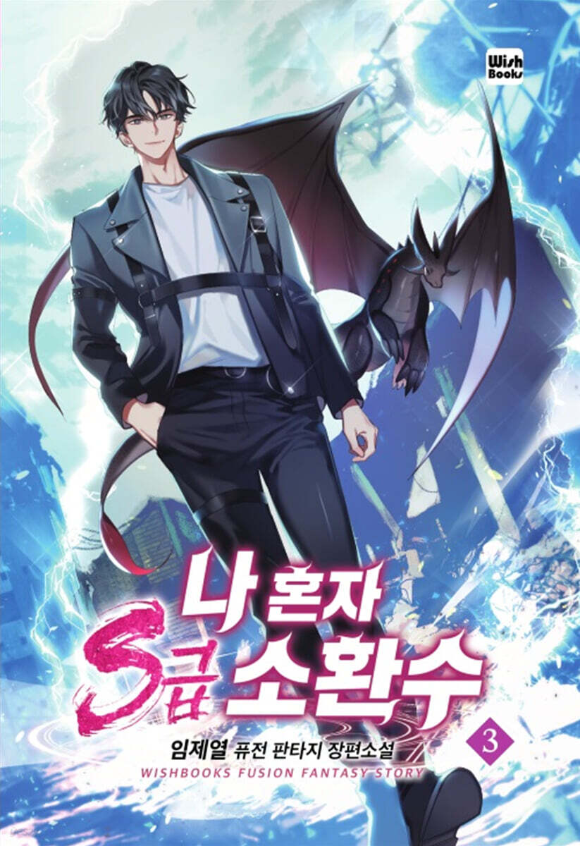 나 혼자 s급 소환수 3