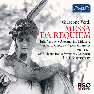 Leif Segerstam 베르디: 레퀴엠 (Verdi: Messa Da Requiem) 