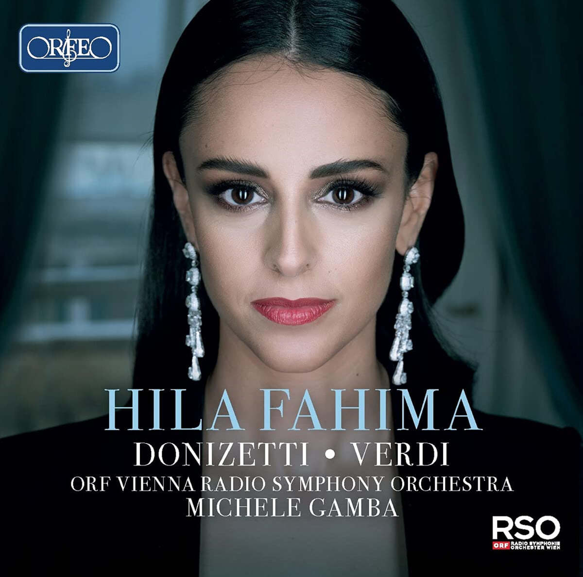 Hila Fahima 도니체티 / 베르디: 오페라 아리아집 (Donizetti / Verdi: Opera Arias)