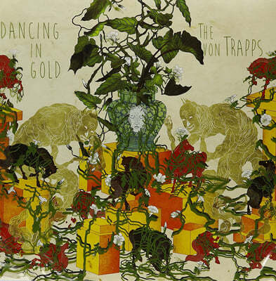 The von Trapps ( Ʈ) - Dancing In Gold [10ġ   ÷ LP] 