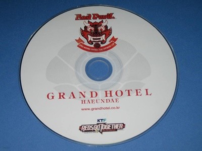 붉은 악마 Red Devil GRAND HOTEL ,,, 알CD