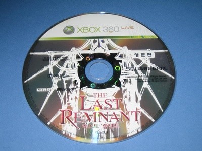 Ʈ Ʈ (Last Remnant)   ũ1 ,,,CD