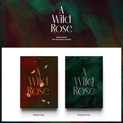  (Ryeo Wook) - ̴Ͼٹ 3 : A Wild Rose [Ŀ 2 ]
