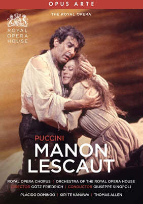 Giuseppe Sinopoli Ǫġ:  ' ' (Puccini: Manon Lescaut) 