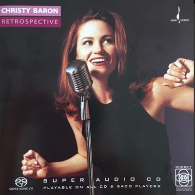 Christy Baron (크리스티 배런) - Retrospective(SACD)